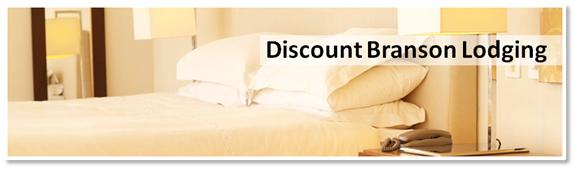 Branson Lodging Discounts