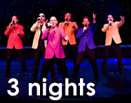 August 3 Night Special