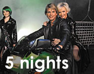 August 5 Night Special