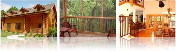 Branson Cabins