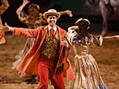 Dixie Stampede Dancers