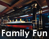 August Family Fun Package