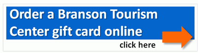 Order a Branson Gift Card