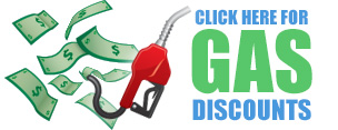 Gas Discounts