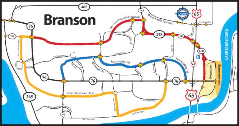 120725 BTC Branson Color Coded Route Maps 768x405 
