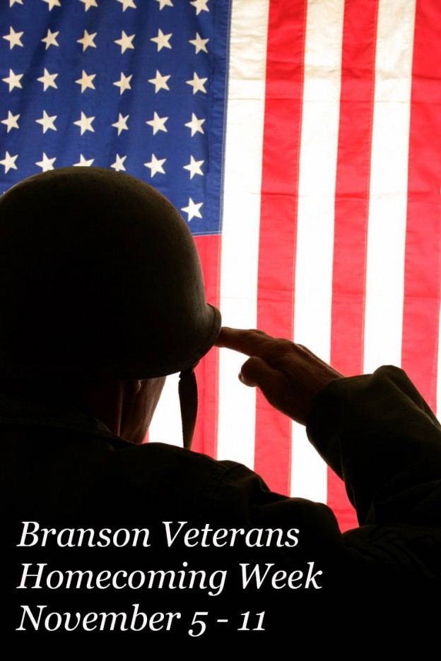 'Branson Veterans Week' honors America's Veterans from the