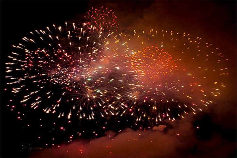 Branson blasts into 4th of July with amazing fireworks displays The