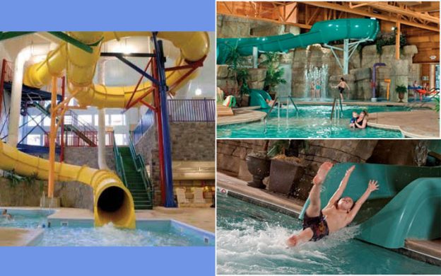 Branson's indoor water parks take the 